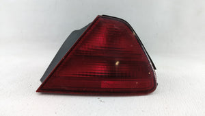 1998-2002 Honda Accord Tail Light Assembly Driver Left OEM Fits 1998 1999 2000 2001 2002 OEM Used Auto Parts - Oemusedautoparts1.com