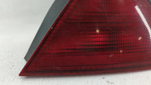 1998-2002 Honda Accord Tail Light Assembly Driver Left OEM Fits 1998 1999 2000 2001 2002 OEM Used Auto Parts - Oemusedautoparts1.com