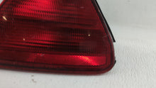 1998-2002 Honda Accord Tail Light Assembly Driver Left OEM Fits 1998 1999 2000 2001 2002 OEM Used Auto Parts - Oemusedautoparts1.com