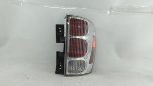 2006 Chevrolet Equinox Tail Light Assembly Passenger Right OEM P/N:548077 30796268 Fits 2005 2007 2008 2009 OEM Used Auto Parts - Oemusedautoparts1.com