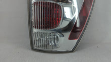 2006 Chevrolet Equinox Tail Light Assembly Passenger Right OEM P/N:548077 30796268 Fits 2005 2007 2008 2009 OEM Used Auto Parts - Oemusedautoparts1.com