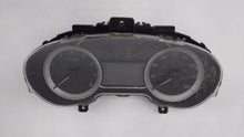 2013-2014 Nissan Sentra Instrument Cluster Speedometer Gauges P/N:248103SG1A Fits 2013 2014 OEM Used Auto Parts