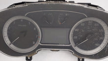 2013-2014 Nissan Sentra Instrument Cluster Speedometer Gauges P/N:248103SG1A Fits 2013 2014 OEM Used Auto Parts