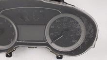 2013-2014 Nissan Sentra Instrument Cluster Speedometer Gauges P/N:248103SG1A Fits 2013 2014 OEM Used Auto Parts