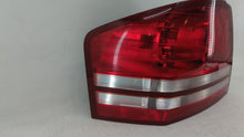 2008-2010 Dodge Avenger Tail Light Assembly Driver Left OEM P/N:05303991AG 05303991AD Fits 2008 2009 2010 OEM Used Auto Parts - Oemusedautoparts1.com