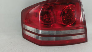 2008-2010 Dodge Avenger Tail Light Assembly Driver Left OEM P/N:05303991AG 05303991AD Fits 2008 2009 2010 OEM Used Auto Parts - Oemusedautoparts1.com