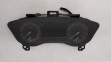 2013 Ford Fusion Instrument Cluster Speedometer Gauges P/N:DS7T-10849-EH Fits OEM Used Auto Parts