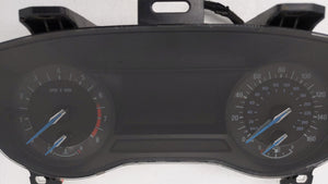 2013 Ford Fusion Instrument Cluster Speedometer Gauges P/N:DS7T-10849-EH Fits OEM Used Auto Parts