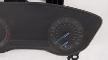 2013 Ford Fusion Instrument Cluster Speedometer Gauges P/N:DS7T-10849-EH Fits OEM Used Auto Parts