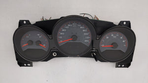 2011-2014 Dodge Avenger Instrument Cluster Speedometer Gauges P/N:P56046511AH P56046511AF Fits 2011 2012 2013 2014 OEM Used Auto Parts - Oemusedautoparts1.com