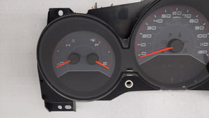 2011-2014 Dodge Avenger Instrument Cluster Speedometer Gauges P/N:P56046511AH P56046511AF Fits 2011 2012 2013 2014 OEM Used Auto Parts - Oemusedautoparts1.com