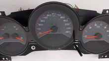 2011-2014 Dodge Avenger Instrument Cluster Speedometer Gauges P/N:P56046511AH P56046511AF Fits 2011 2012 2013 2014 OEM Used Auto Parts - Oemusedautoparts1.com