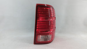 2005 Ford Explorer Tail Light Assembly Passenger Right OEM P/N:1L2X-13B504-B Fits 2002 2003 2004 OEM Used Auto Parts - Oemusedautoparts1.com