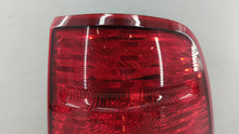 2005 Ford Explorer Tail Light Assembly Passenger Right OEM P/N:1L2X-13B504-B Fits 2002 2003 2004 OEM Used Auto Parts - Oemusedautoparts1.com