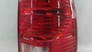 2005 Ford Explorer Tail Light Assembly Passenger Right OEM P/N:1L2X-13B504-B Fits 2002 2003 2004 OEM Used Auto Parts - Oemusedautoparts1.com