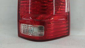 2005 Ford Explorer Tail Light Assembly Passenger Right OEM P/N:1L2X-13B504-B Fits 2002 2003 2004 OEM Used Auto Parts - Oemusedautoparts1.com