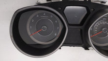 2014-2016 Hyundai Elantra Instrument Cluster Speedometer Gauges P/N:94004-3X210 94004-3Y010 Fits 2014 2015 2016 OEM Used Auto Parts - Oemusedautoparts1.com