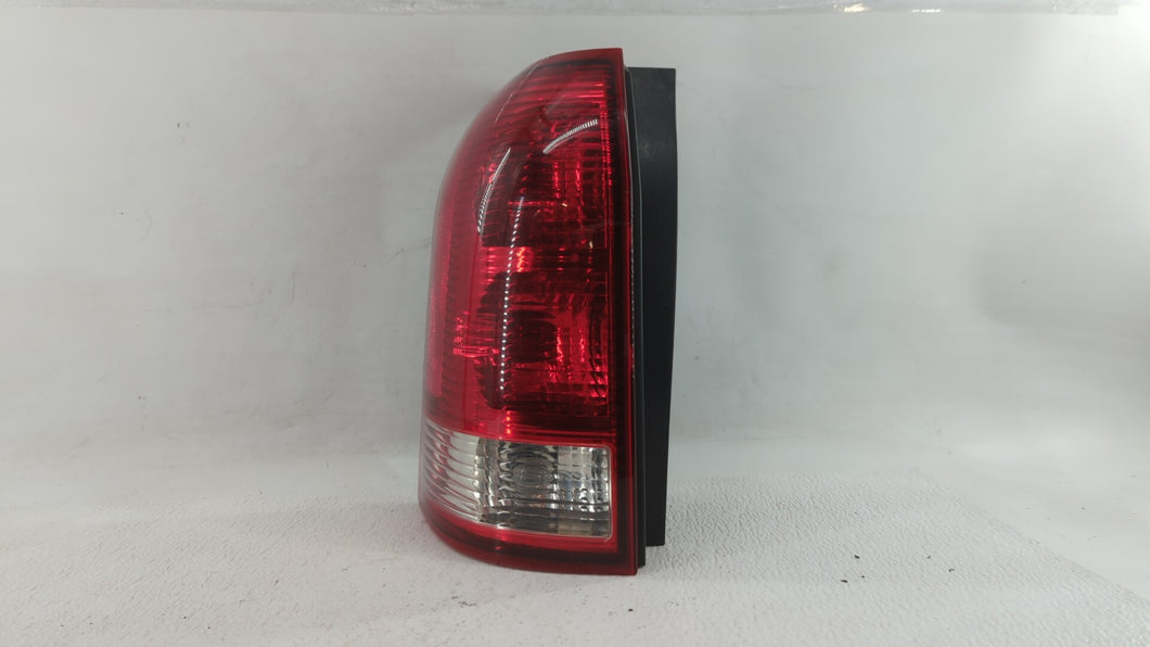 2005 Saturn Vue Tail Light Assembly Driver Left OEM Fits OEM Used Auto Parts