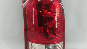 2005 Saturn Vue Tail Light Assembly Driver Left OEM Fits OEM Used Auto Parts