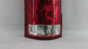 2005 Saturn Vue Tail Light Assembly Driver Left OEM Fits OEM Used Auto Parts