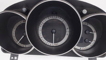 2008-2009 Mazda 3 Instrument Cluster Speedometer Gauges P/N:KS BAA3 Fits 2008 2009 OEM Used Auto Parts - Oemusedautoparts1.com