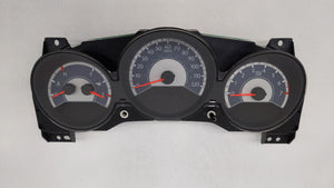 2011-2014 Chrysler 200 Instrument Cluster Speedometer Gauges P/N:P56046514AE P56046911AC Fits 2011 2012 2013 2014 OEM Used Auto Parts - Oemusedautoparts1.com