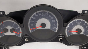 2011-2014 Chrysler 200 Instrument Cluster Speedometer Gauges P/N:P56046514AE P56046911AC Fits 2011 2012 2013 2014 OEM Used Auto Parts - Oemusedautoparts1.com