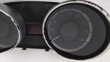 2011-2014 Hyundai Sonata Instrument Cluster Speedometer Gauges P/N:94001-3Q014 94011-3Q010 Fits 2011 2012 2013 2014 OEM Used Auto Parts - Oemusedautoparts1.com