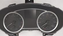 2016 Nissan Sentra Instrument Cluster Speedometer Gauges P/N:248103YU1A Fits OEM Used Auto Parts - Oemusedautoparts1.com