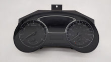 2013 Nissan Altima Instrument Cluster Speedometer Gauges P/N:24810 3TA0D 24810 3TA0C Fits OEM Used Auto Parts - Oemusedautoparts1.com