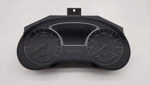 2015 Nissan Altima Instrument Cluster Speedometer Gauges P/N:24810 9HP0A B4 24810 9HP0A Fits OEM Used Auto Parts - Oemusedautoparts1.com