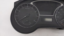 2014 Nissan Altima Instrument Cluster Speedometer Gauges P/N:24810 9HM0A Fits OEM Used Auto Parts - Oemusedautoparts1.com