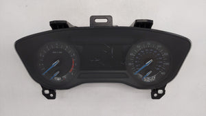 2015 Ford Fusion Instrument Cluster Speedometer Gauges P/N:FS7T-10849-EC FS7T-10849-EB Fits OEM Used Auto Parts - Oemusedautoparts1.com