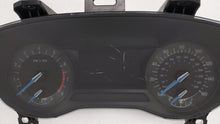 2015 Ford Fusion Instrument Cluster Speedometer Gauges P/N:FS7T-10849-EC FS7T-10849-EB Fits OEM Used Auto Parts - Oemusedautoparts1.com