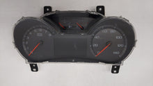 2017-2019 Chevrolet Impala Instrument Cluster Speedometer Gauges P/N:84142077 84332427 Fits 2017 2018 2019 OEM Used Auto Parts - Oemusedautoparts1.com