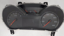 2017-2019 Chevrolet Impala Instrument Cluster Speedometer Gauges P/N:84142077 84332427 Fits 2017 2018 2019 OEM Used Auto Parts - Oemusedautoparts1.com