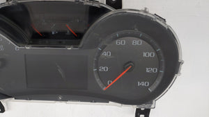 2017-2019 Chevrolet Impala Instrument Cluster Speedometer Gauges P/N:84142077 84332427 Fits 2017 2018 2019 OEM Used Auto Parts - Oemusedautoparts1.com