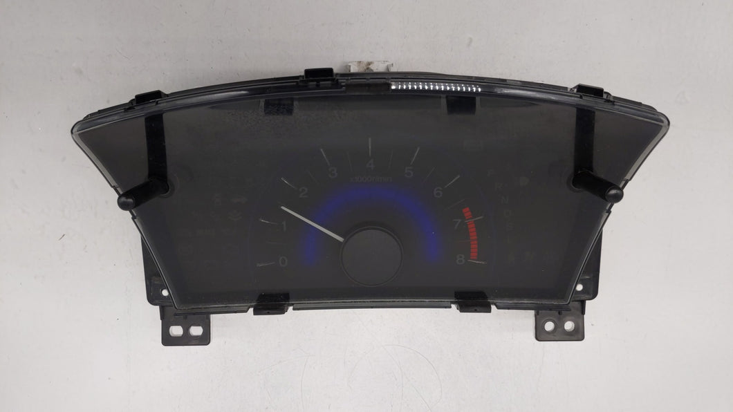 2014 Honda Civic Instrument Cluster Speedometer Gauges P/N:78200-TR3-A011-M1 Fits 2012 2013 2015 OEM Used Auto Parts - Oemusedautoparts1.com