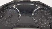 2017 Nissan Altima Instrument Cluster Speedometer Gauges P/N:24810 9HT8A Fits OEM Used Auto Parts - Oemusedautoparts1.com