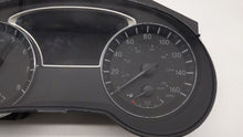 2017 Nissan Altima Instrument Cluster Speedometer Gauges P/N:24810 9HT8A Fits OEM Used Auto Parts - Oemusedautoparts1.com