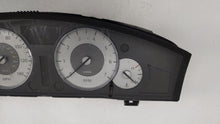 2008 Chrysler 300 Instrument Cluster Speedometer Gauges P/N:P05172120AE Fits OEM Used Auto Parts