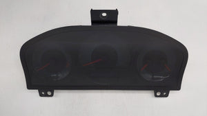 2011 Ford Fusion Instrument Cluster Speedometer Gauges P/N:BE5T-10849-CD Fits OEM Used Auto Parts - Oemusedautoparts1.com