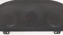 2011 Ford Fusion Instrument Cluster Speedometer Gauges P/N:BE5T-10849-CD Fits OEM Used Auto Parts - Oemusedautoparts1.com