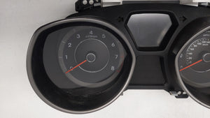 2014-2016 Hyundai Elantra Instrument Cluster Speedometer Gauges P/N:94004-3Y010 Fits 2014 2015 2016 OEM Used Auto Parts - Oemusedautoparts1.com