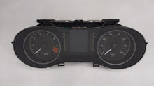 2014 Jeep Cherokee Instrument Cluster Speedometer Gauges P/N:P56054651AH P56054651AG Fits OEM Used Auto Parts - Oemusedautoparts1.com