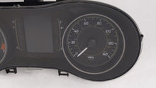 2014 Jeep Cherokee Instrument Cluster Speedometer Gauges P/N:P56054651AH P56054651AG Fits OEM Used Auto Parts - Oemusedautoparts1.com