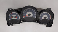 2011-2014 Chrysler 200 Instrument Cluster Speedometer Gauges P/N:P56046911AC P56046514AF Fits 2011 2012 2013 2014 OEM Used Auto Parts - Oemusedautoparts1.com