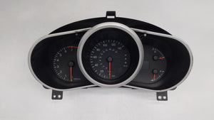 2010 Mazda Cx-7 Instrument Cluster Speedometer Gauges P/N:EH4455430 K9001 JA EH44 F018 Fits OEM Used Auto Parts - Oemusedautoparts1.com