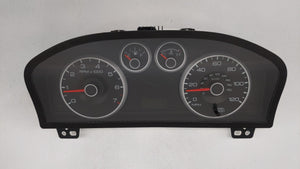 2007 Ford Fusion Instrument Cluster Speedometer Gauges P/N:7E5T-10849-AD Fits OEM Used Auto Parts