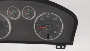 2007 Ford Fusion Instrument Cluster Speedometer Gauges P/N:7E5T-10849-AD Fits OEM Used Auto Parts - Oemusedautoparts1.com